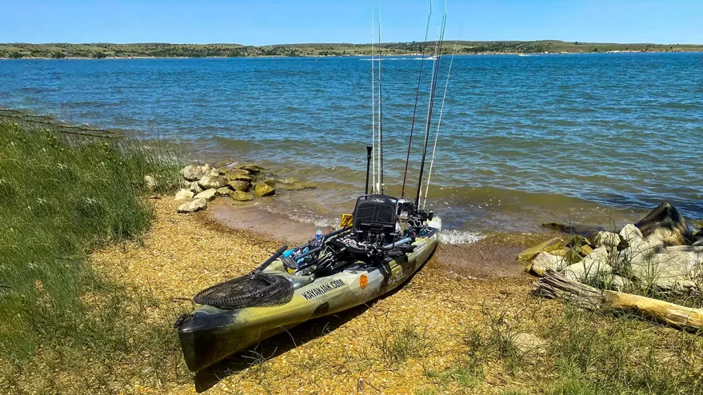 Kayak Fishing Accessories