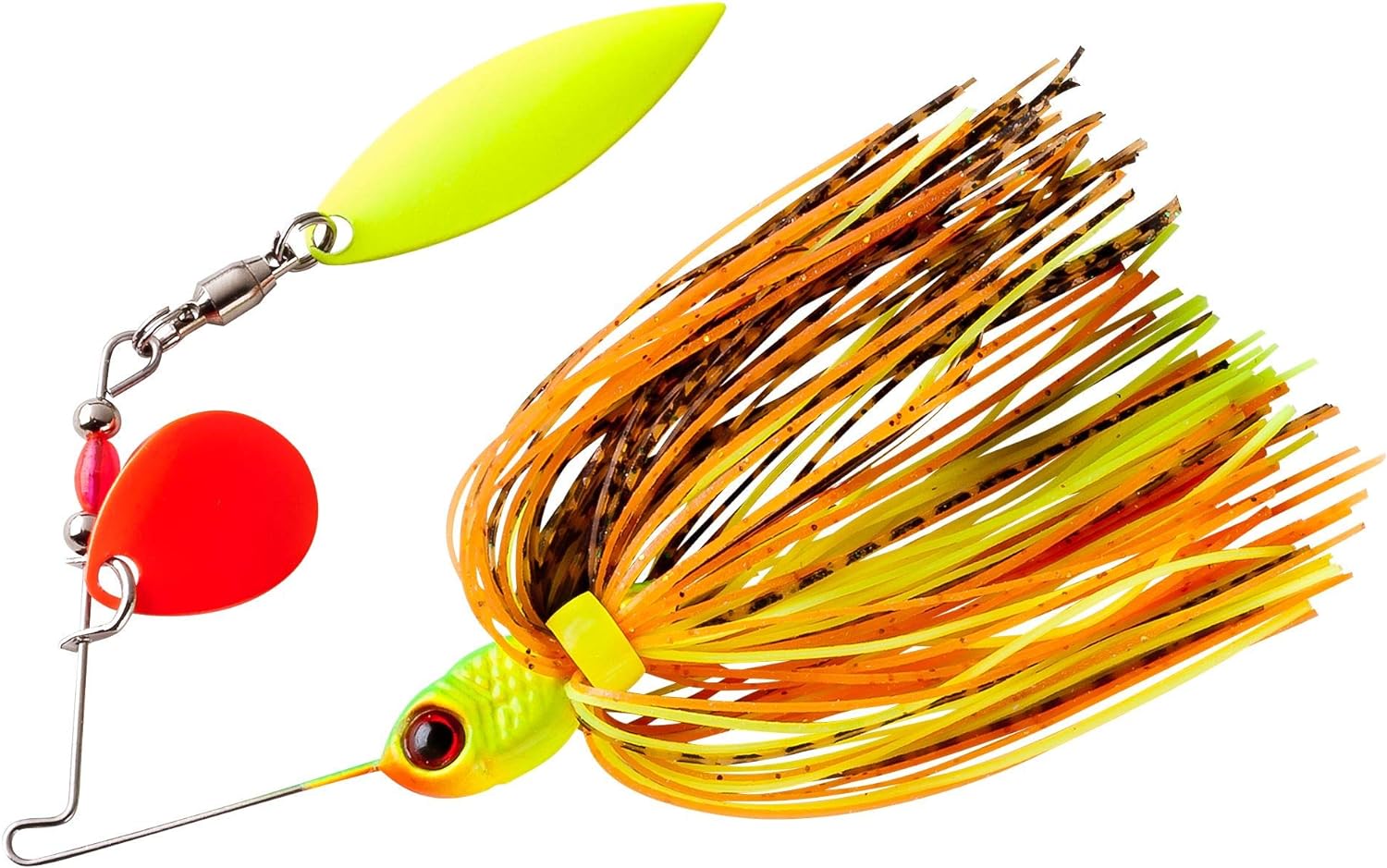 BOOYAH Pond Magic Small-Water Spinner-Bait Bass Fishing Lure