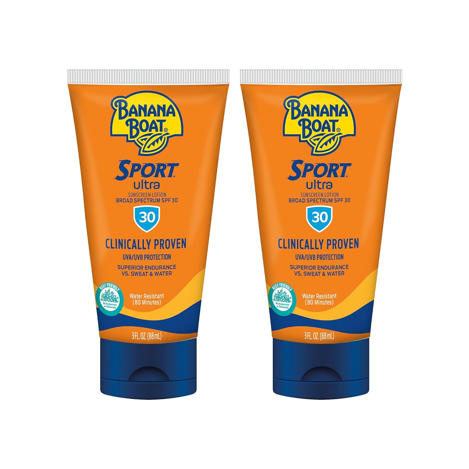 Banana Boat Sport Ultra Sunscreen Lotion SPF 30