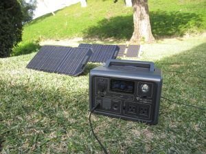 Solar Generators For Fishing