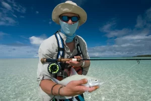 Sunscreen for Fishing