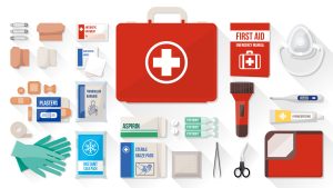 Fishing First Aid Kit