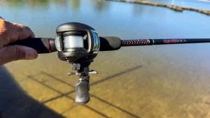 Fishing Rod and Reel Combo