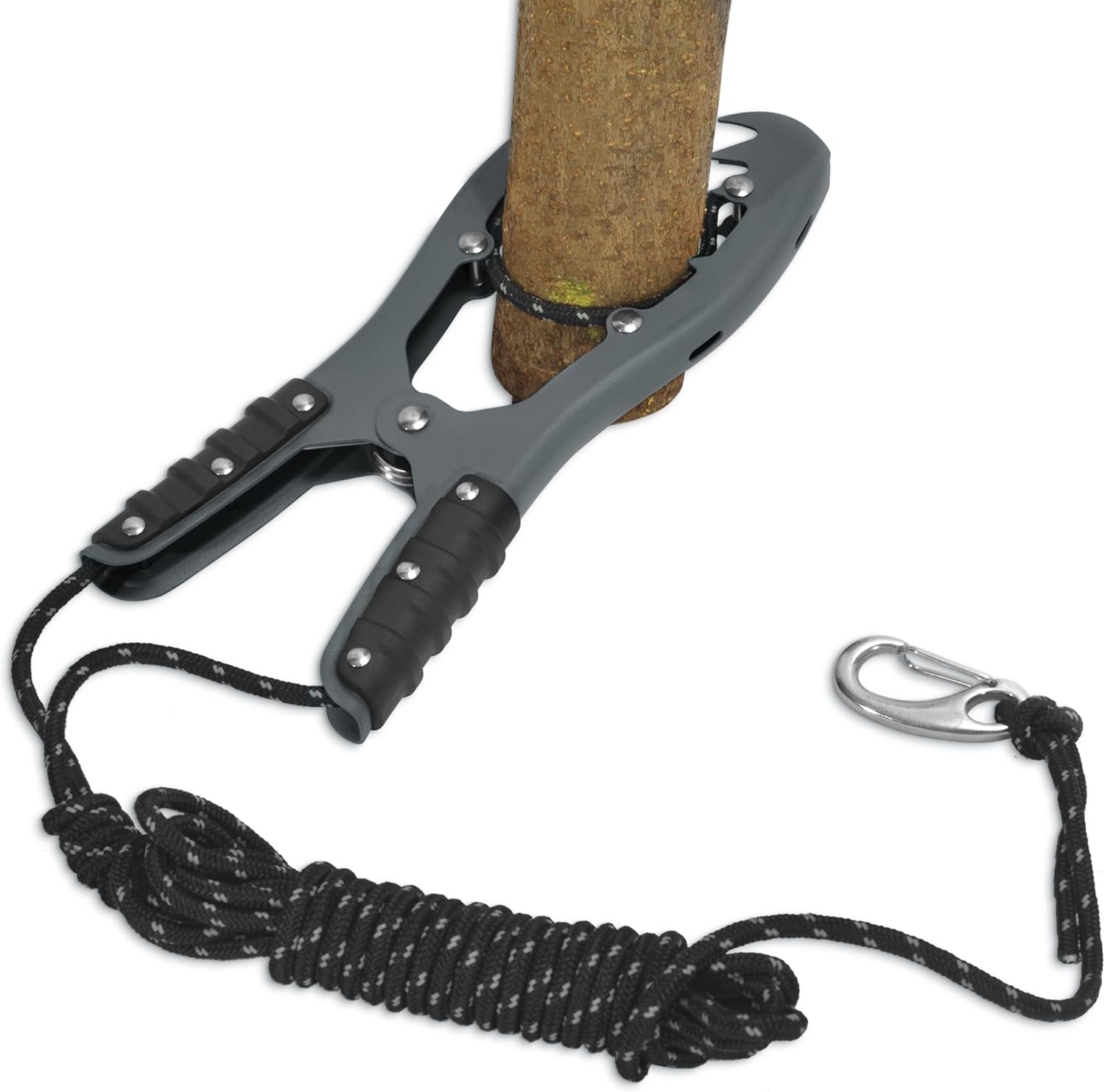Kayak Brush Gripper with 16.4ft Paracord