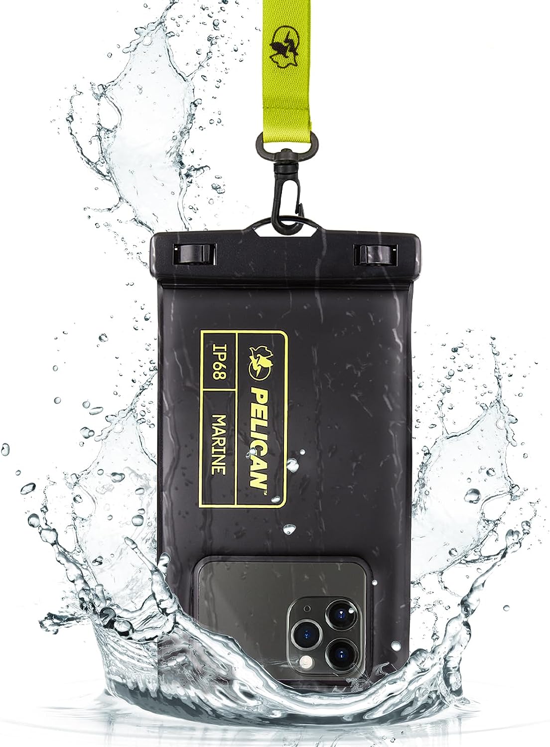 Pelican Marine - IP68 Waterproof Phone Pouch