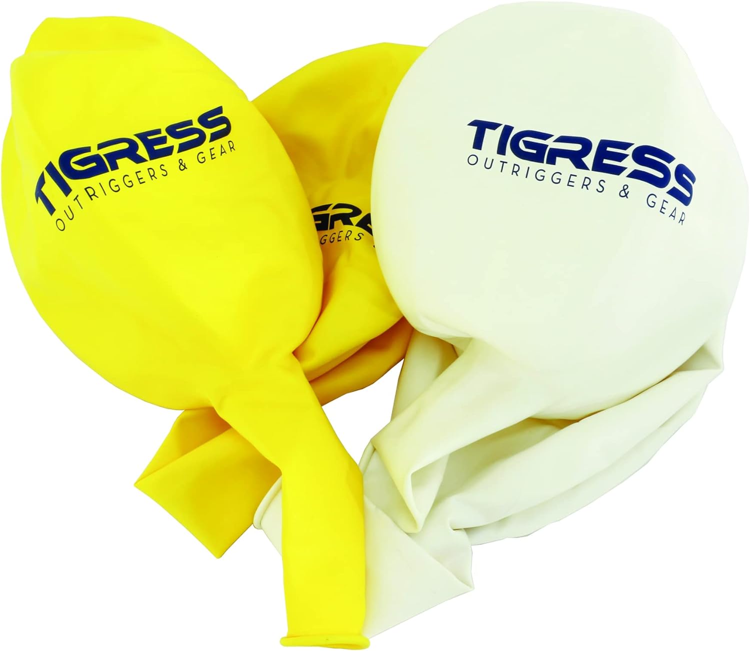 Tigress Helium 100% Pure Latex Balloons for Kite Fishing