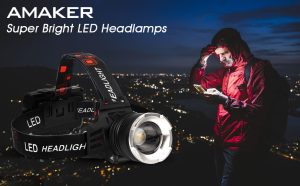 Fishing Headlamps