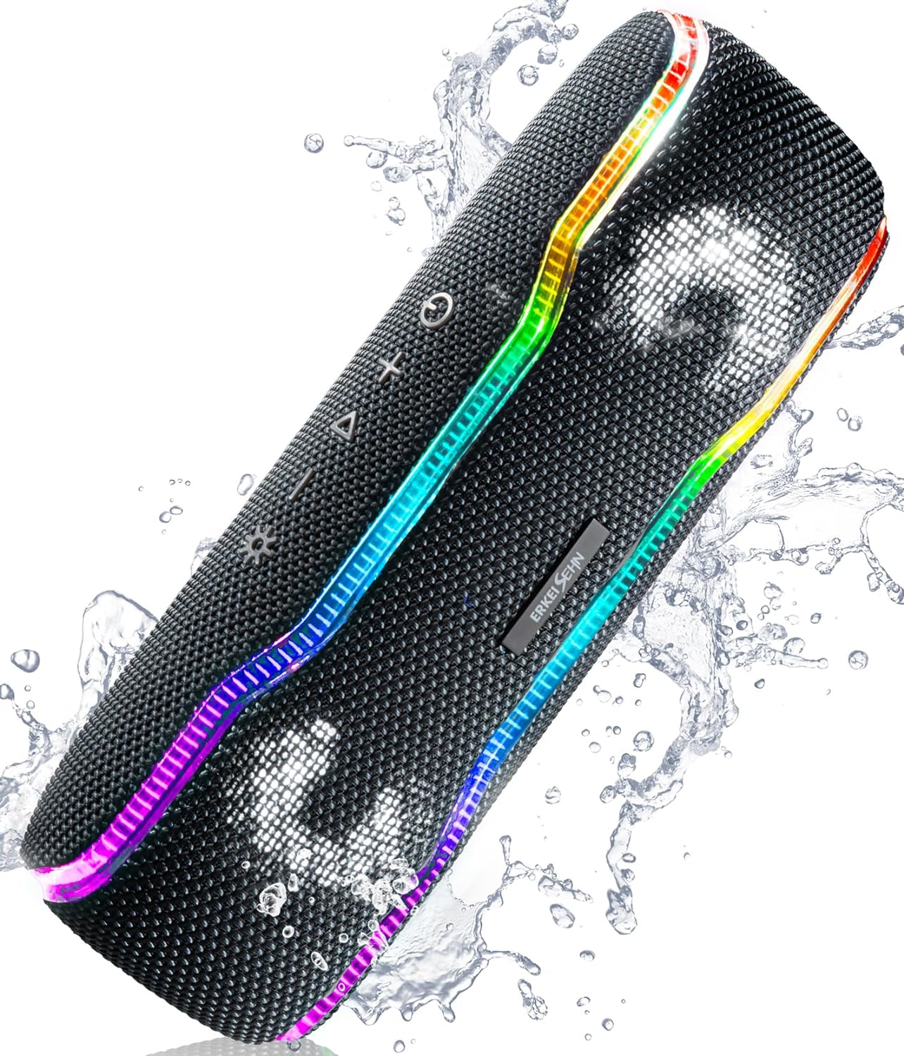 ERKEI SEHN IPX7 Waterproof Wireless Speaker