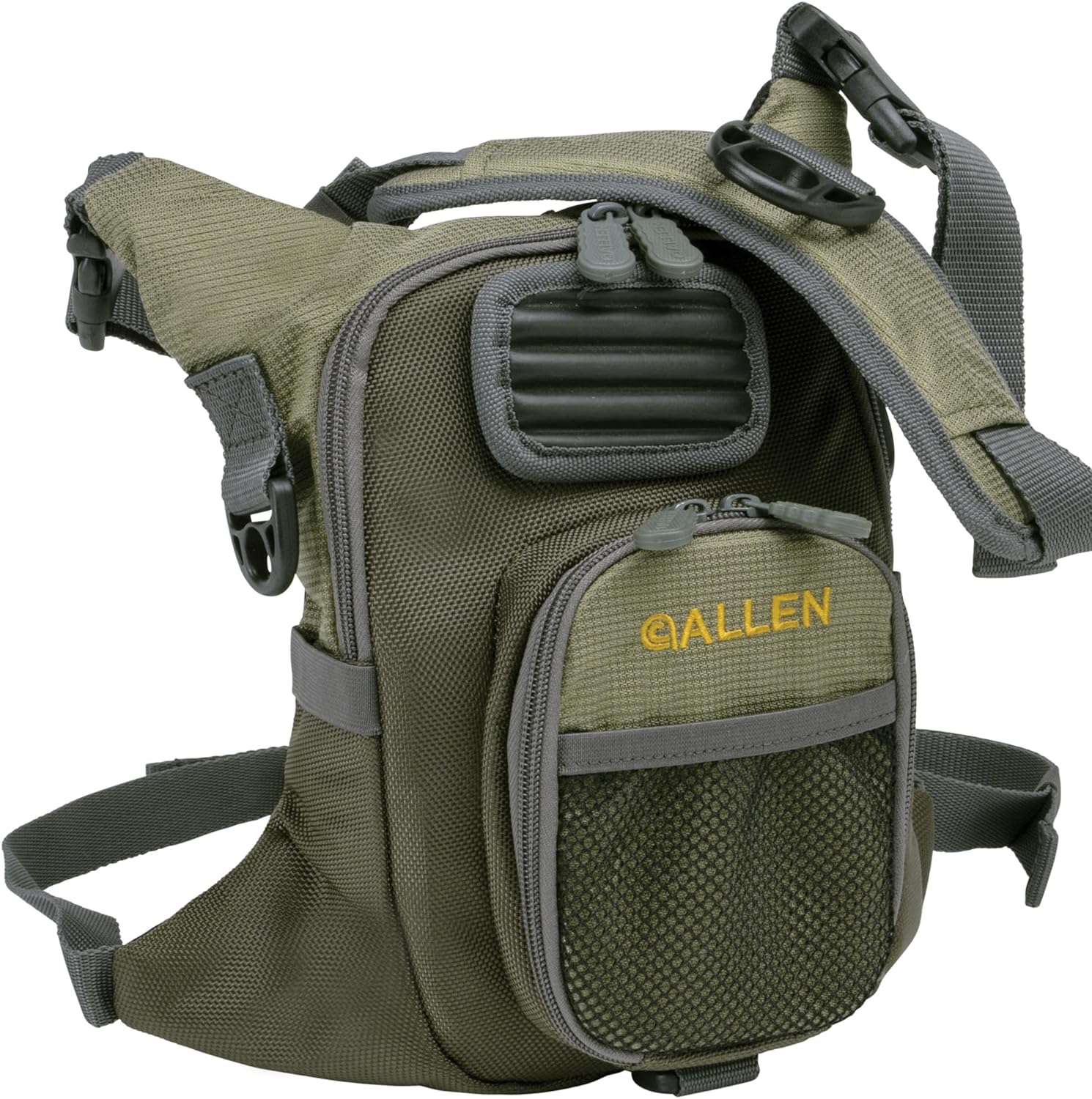 Fall River Fishing Chest Pack Fits Up to 2 Tackle