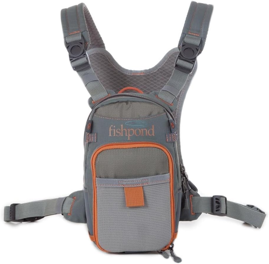 Fishpond Canyon Creek Fly Fishing Chest Pack