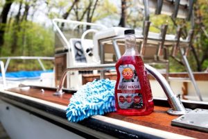 Boat Wash and Wax