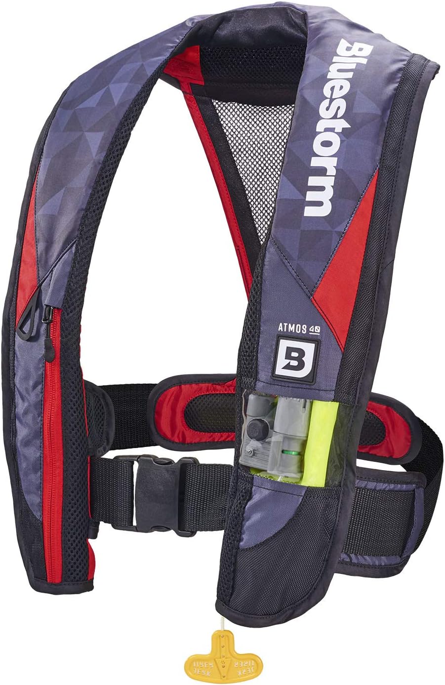 BLUESTORM Atmos 40 Automatic/Manual Inflatable PFD