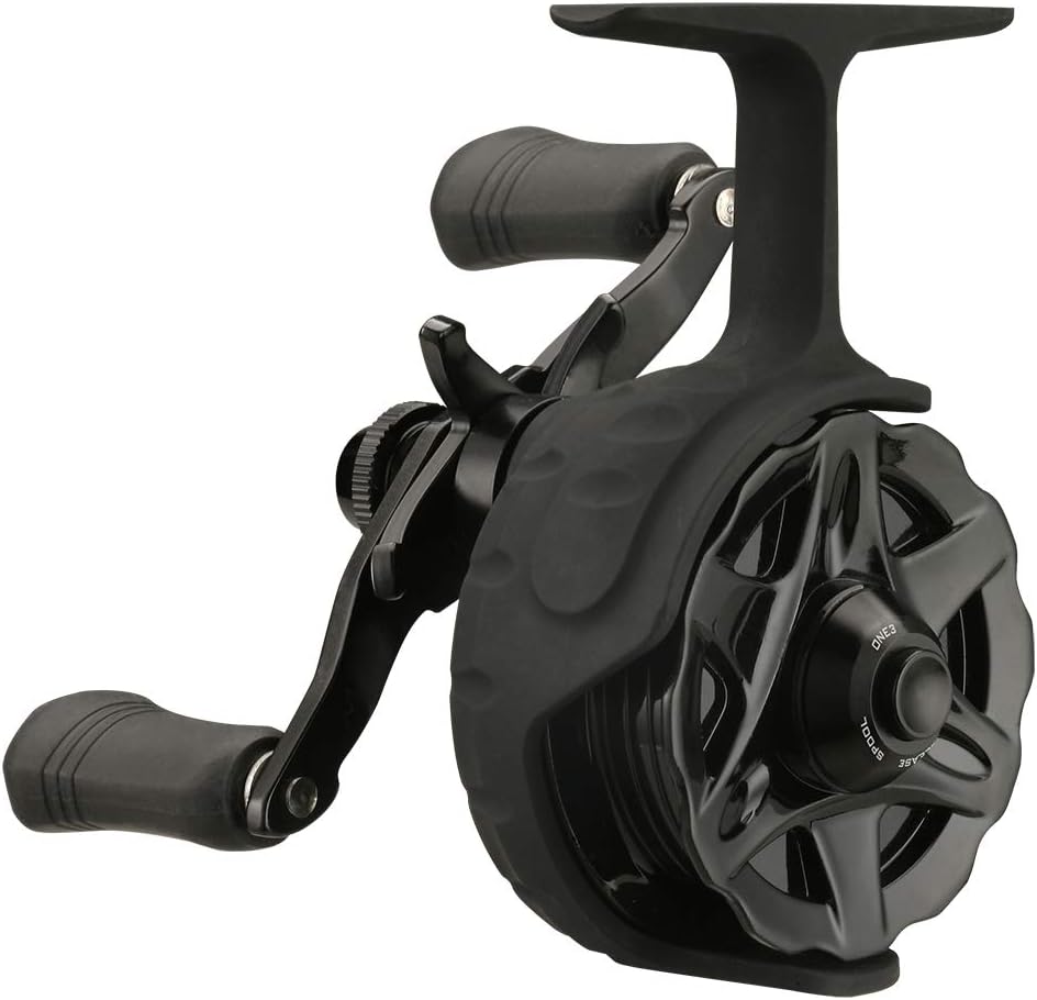 Descent - Inline Ice Fishing Reels