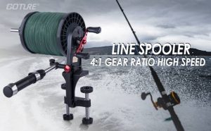 Fishing Line Spoolers