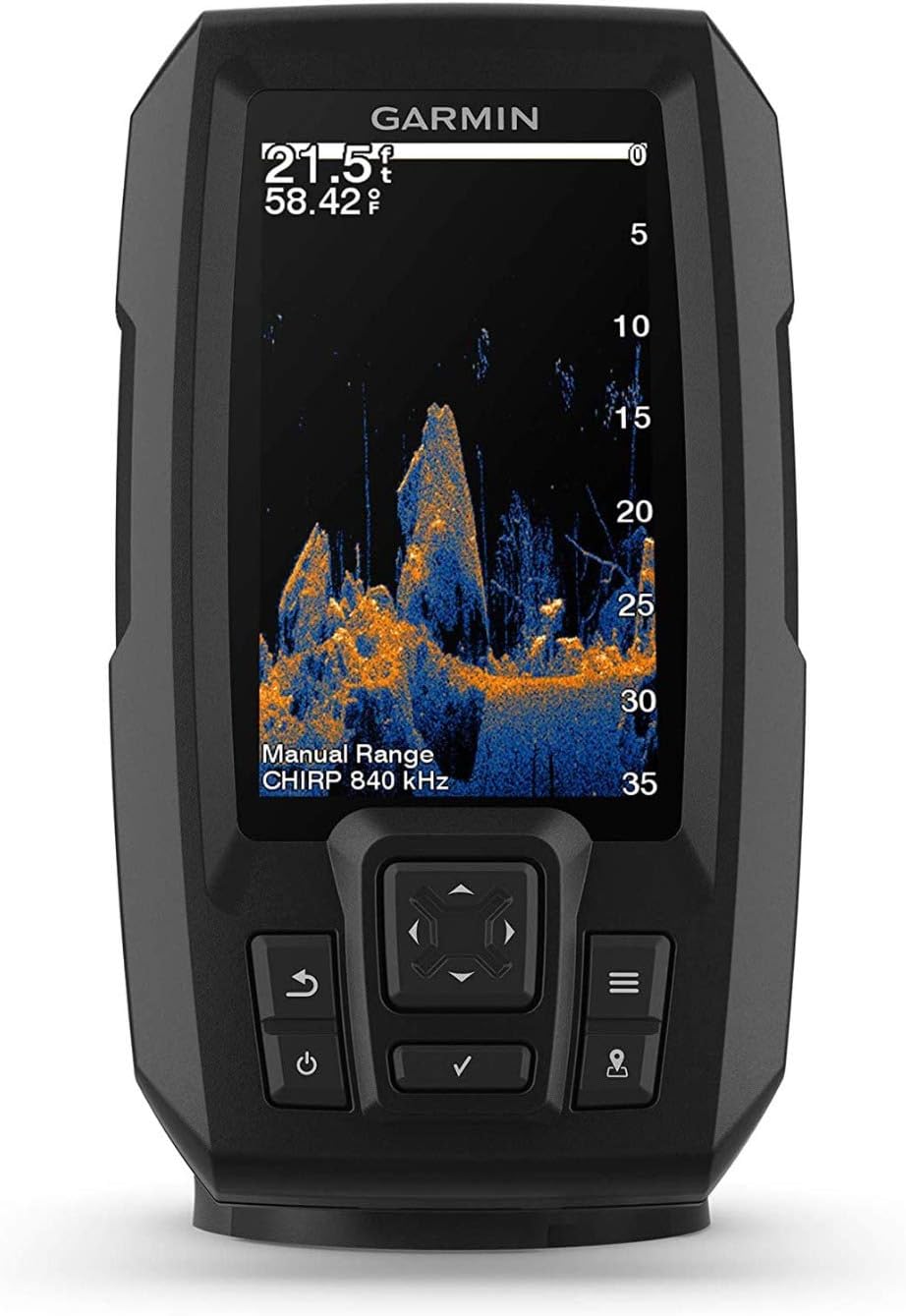 Garmin 010-02550-00 Striker Vivid 4cv