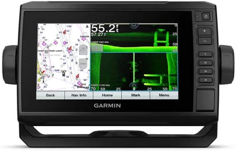 Garmin ECHOMAP UHD 74SV