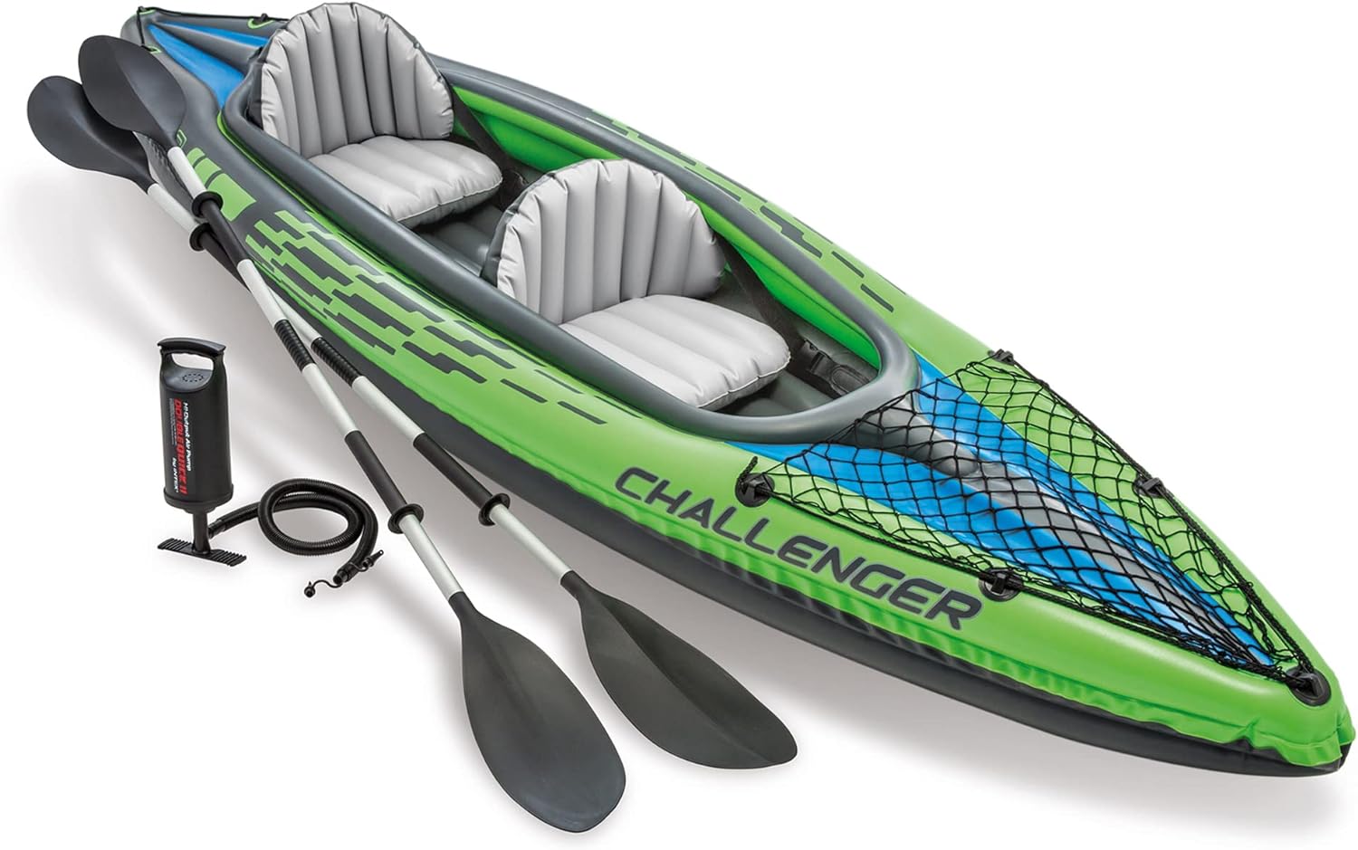 INTEX Challenger Inflatable Kayak for 2-Person