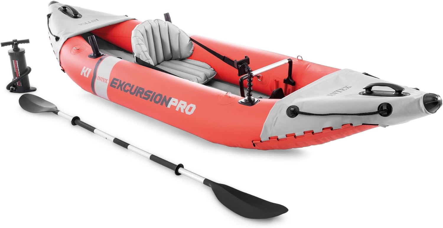 INTEX Excursion Pro Inflatable Kayak Series