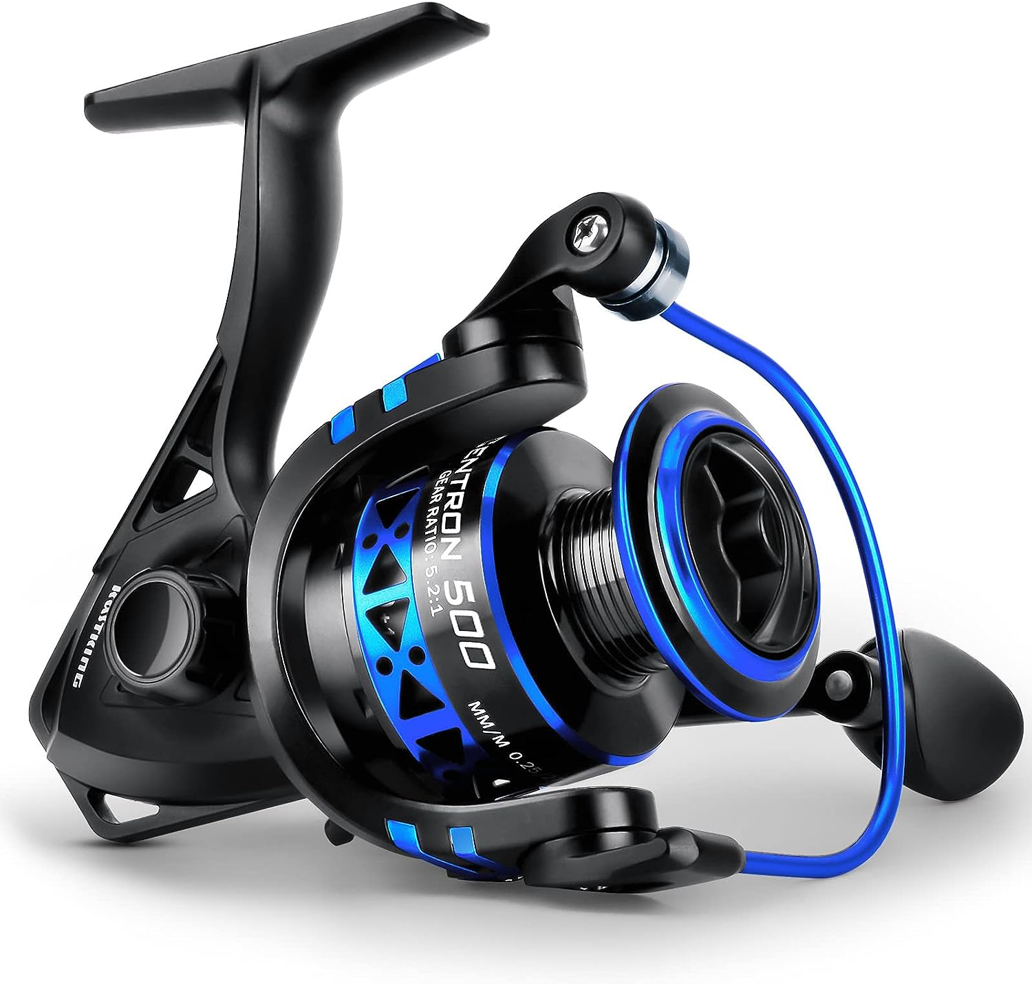 KastKing Centron & Centron Lite Spinning Ice Fishing Reels