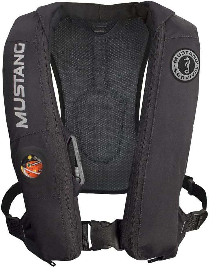 Mustang Survival Corp Elite Inflatable PFD