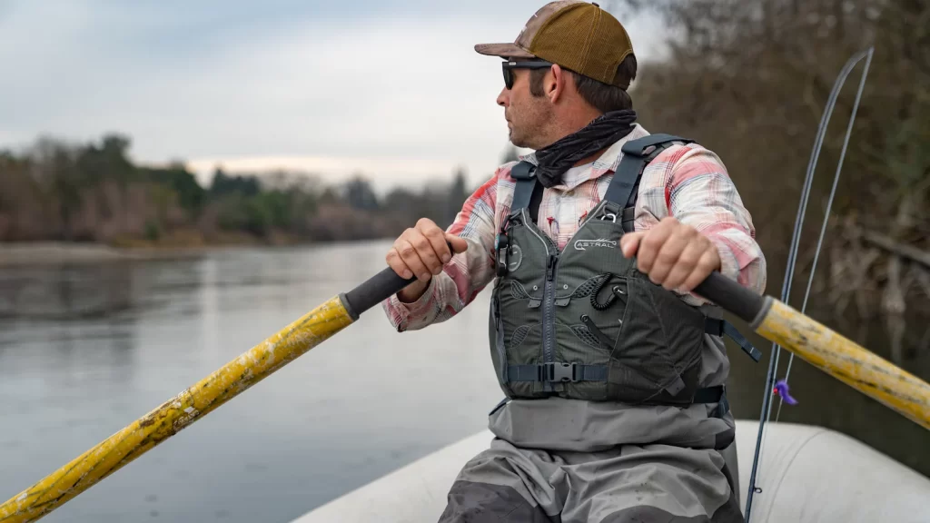 Fishing Inflatable PFD