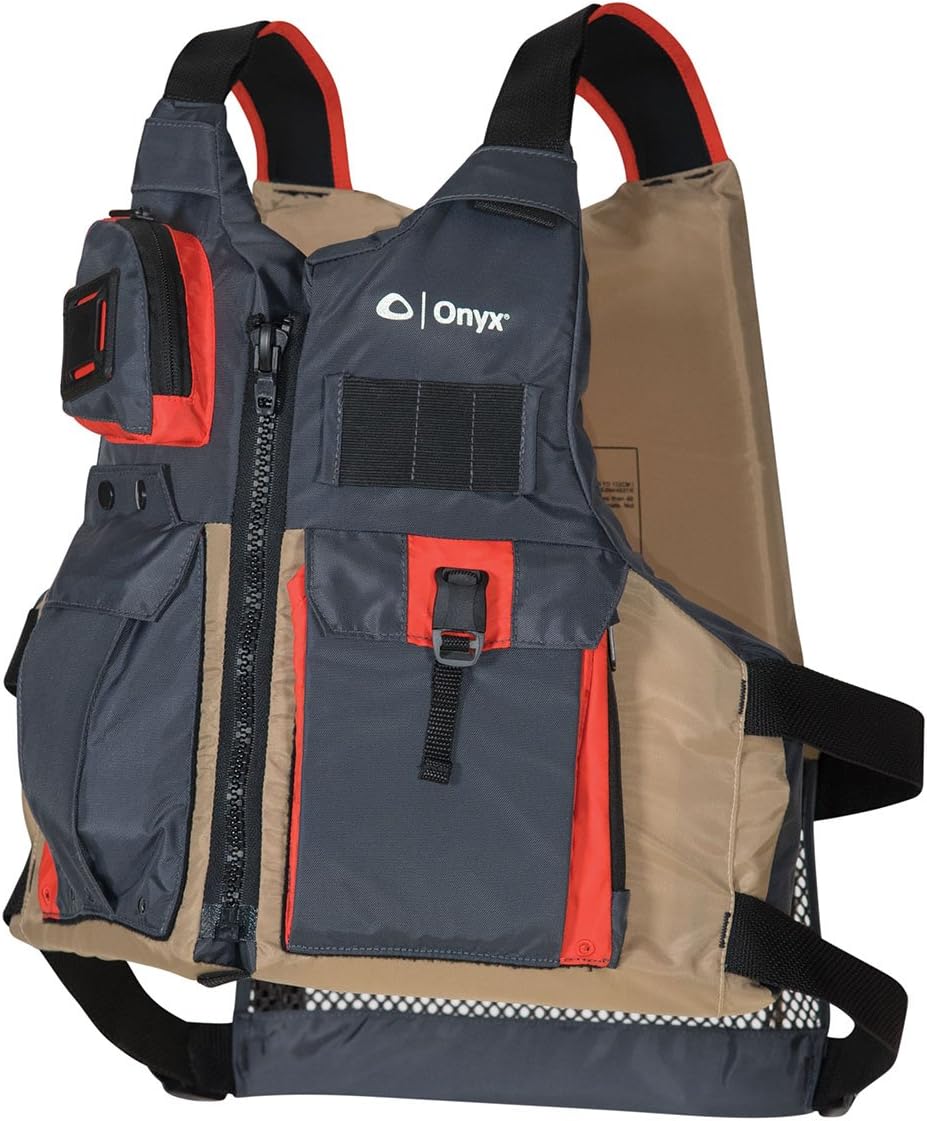 Onyx Kayak Fishing Life Jacket