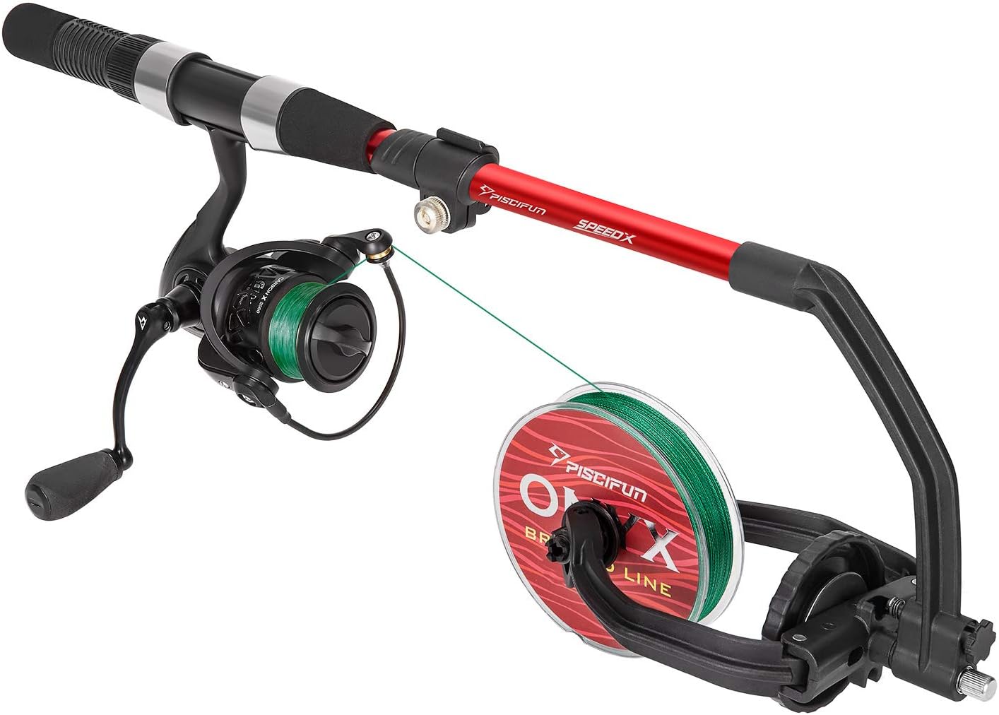 Piscifun Speed X Fishing Line Winder