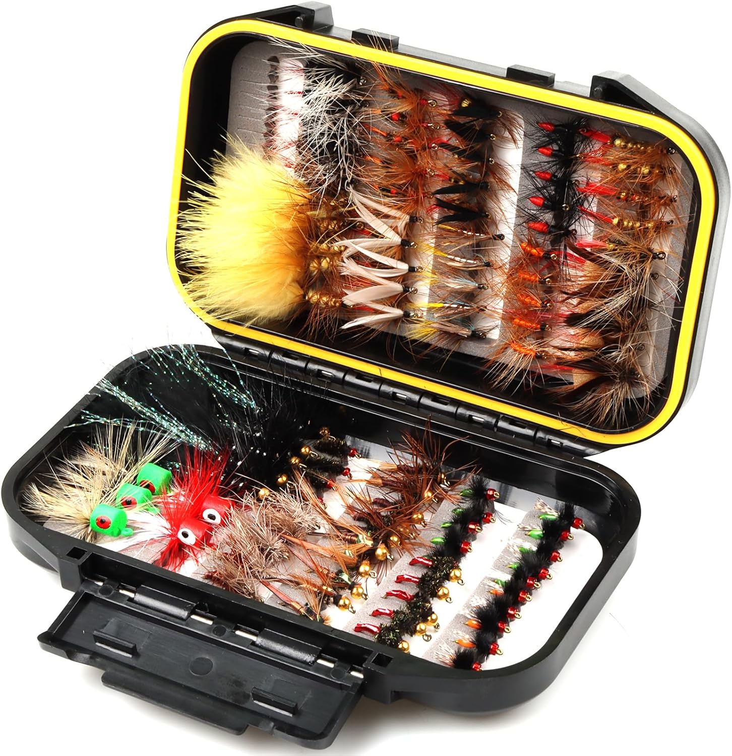 Fly Fishing Flies Assortment Kit tenkara accessories