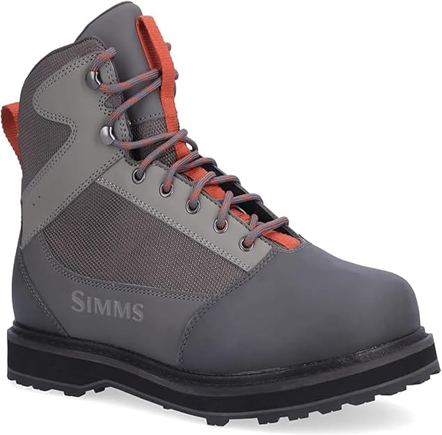 Simms Tributary Rubber Sole Wading Boots